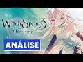 WitchSpring 3 [Re:Fine] The Story of Eirudy - Análise / Review - Vale a Pena?