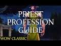 WoW Classic - Priest profession guide