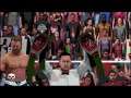 WWE 2K19 edge & christian v the outsiders