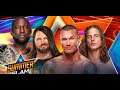 WWE 2K20 SummerSlam Prediciton Rkbro vs Aj Styles and Omos Raw Tag Team Championship