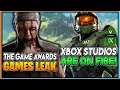 Xbox Releases Another Must-Own Game Showcasing Their Studios | The Game Awards Rumors | News Dose