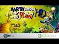 Xenia Xbox 360 - EarthWorm Jim HD - API OpenGL MLGL