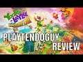 Yooka-Laylee and The Impossible Lair Review