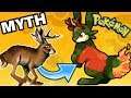 10 Mythical Creatures that Should be Pokemon