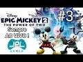 📢 #3 A Aventura de Mickey e Oswald continua no melhor jogo da Disney !! AO VIVO