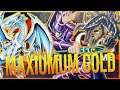 ABSOLUTELY GORGEOUS! Opening a FULL CASE of Yu-Gi-Oh MAXIMUM GOLD