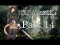 Adam and Steve | Nier Automata Part 14
