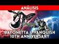 ANÁLISIS BAYONETTA & VANQUISH 10th Anniversary Bundle (PS4, Xbox One) Dos JUEGAZOS de ACCIÓN