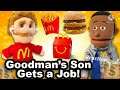 Anand The Gamer Reacts : Goodman's Son Gets a Job By SML