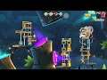 Angry Birds 2 King pig panic kpp with bubbles 11/19/2020