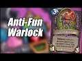 Anti-Fun Warlock | Galakrond's Awakening | Hearthstone