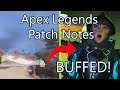 Apex Legends Chaos Theory Event Patch Notes (WATTSON & PATHFINDER BUFFED)