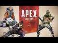 Apex Legends, SCP: Secret Laboratory | 06.09.2019