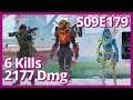 Apex Wins S09E179 Ranked Feat. QuirkyTurtle