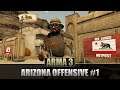 Arizona Offensive | ArmA 3 Zeus - Fallout Campaign