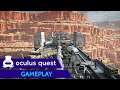 Arizona Sunshine The Damned DLC Gameplay | Oculus Quest