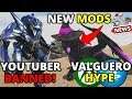 ARK DUPING RESPONSE! Bans Youtuber! New Mods Competition Finalists! Valguero Console Hype!