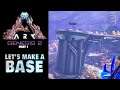 Ark Genesis 2 - LET'S MAKE A BASE