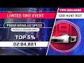 Asphalt 9 [Touchdrive] | CAR HUNT RIOT | PININFARINA H2 SPEED | Top 5% | 02.04.881 | TIPS INCLUDED