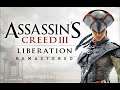Assassin's Creed Liberation Remastered All Cutscenes (GAME MOVIE) Full Story PS4 PRO