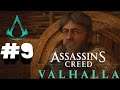 ASSASSIN'S CREED VALHALLA - PARTE 9: REI DEPOSTO! [Xbox One S - Playthrough]