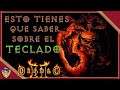 ATAJOS y COMANDOS que mas USARAS en DIABLO 2 / DIABLO 2 Resurrected