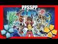 BAKUGAN DEFENDERS of the CORE PPSSPP SETTINGS 2020 🚀