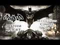 Batman: Arkham Knight - AR Challenges - Combat Maps