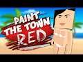 The Beach Brawl To End Them All - Paint The Town Red
