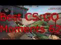 Best CS:GO Moments (Episode 62)