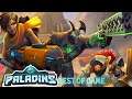 BEST GAMES OF PALADIN
