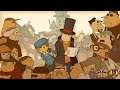 Best HD VGM 988A - Professor Layton's Theme (Live) - [Professor Layton and the Curious Village]