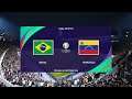 Brasil vs Venezuela Grupo B 2021 - Partido completo de la Copa de América 2021 (Full Match)