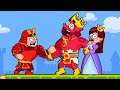 Bridge Legends - 10-17 Levels - Gameplay Walkthrough
