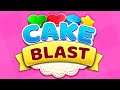 Cake Blast - Match 3 Puzzle Game (Gameplay Android)