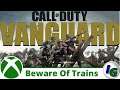 Call of Duty: Vanguard (Beware Of Trains) Achievement Guide on Xbox