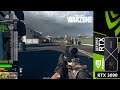 Call of Duty Warzone 4K Max Settings DLSS Quality | RTX 3090 | Ryzen 9 5950X