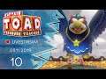 Captain Toad: Treasure Tracker [Livestream/Switch] - #10 - Revanche in luftigen Höhen | mit Jan