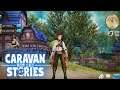 Caravan Stories 캐러밴 스토리 [KR] Gameplay (Android)