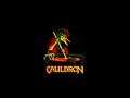 Cauldron Spooktober [#Amstrad CPC] #Showcase