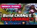CHANG'E Best Build Full Damage