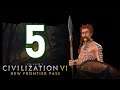 Расширяемся по всем фронтам - Прохождение Civilization 6 #5 [Галлия на Божестве]