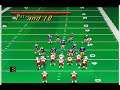 College Football USA '97 (video 1,308) (Sega Megadrive / Genesis)