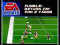 College Football USA '97 (video 1,701) (Sega Megadrive / Genesis)
