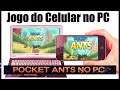 COMO JOGAR POCKET ANTS/POCKET BEES NO PC TUTORIAL COMPLETO