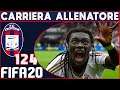 COSE MAI VISTE ► FIFA 20 CARRIERA  ALLENATORE - CROTONE [#124]