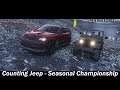 Counting Jeep - Seasonal Championship (Forza Horizon 4)