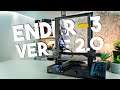 CREAlity Ender 3 V2: Legenda 3D tisku se vrací! Co je nového? (PRVNÍ DOJMY #1151)