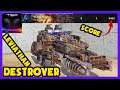 Crossout #628 ► Leviathan Destroyer! 52000 PS levi build & 1h of Leviathan Clan Wars gameplay