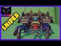 Crossout #714 ► Sniper Spider Tank - 3x Stillwind Autocannons Build & Gameplay